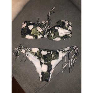 NWT h&m bikini